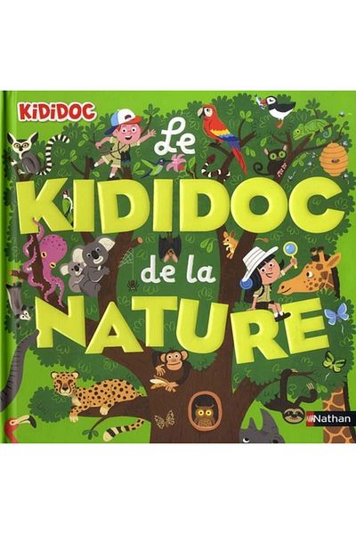 NATHAN KidiDoc - Natural Winter