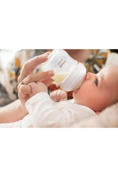 Philips Avent Natural Response 2'li Biberon Emziği, 2 Numara, 0 Ay