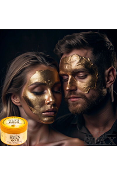TRISTAX TRI STAX GOLD KİL MASKESİ