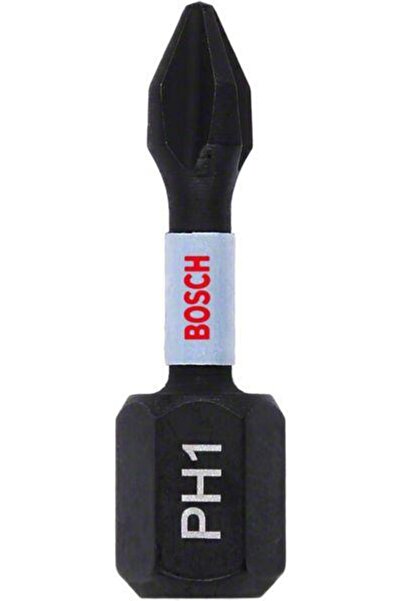 Bosch Aksesuarlar Bosch Impact Bits Uç Ph1 X 25 Mm 2'li 2608522468