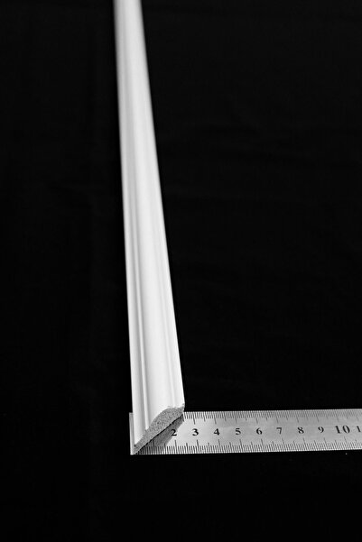 Europiyer 2,5 Cm Genişlik, 120 Cm Boy, Dekoratif Duvar Çıtası (1 ADET)