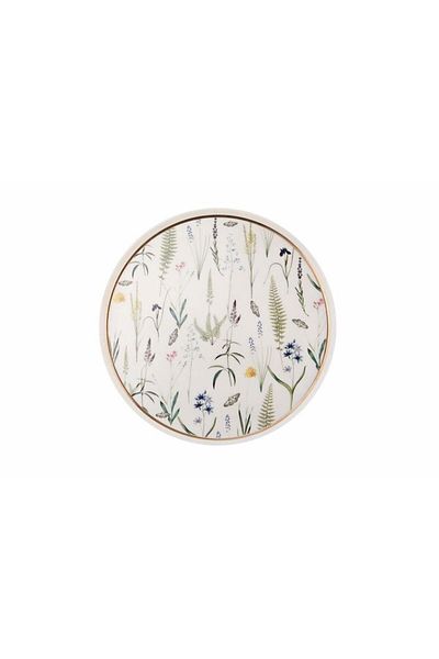 Porland Botanical 4-Piece Serving Set 27 Cm 04alm007313