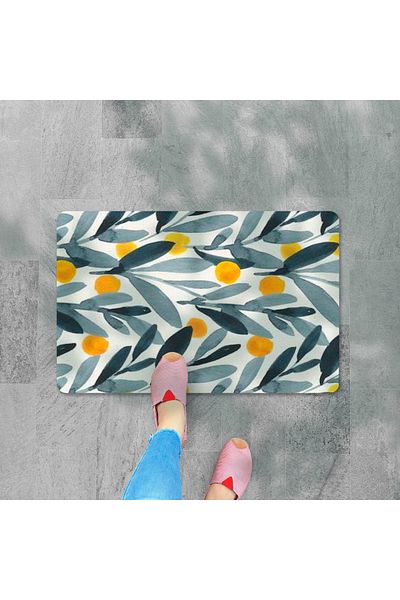 M&H Quality Digital Printed - Washable Door Mat, for Home, Bathroom, Sink, BalconY and Kitchen