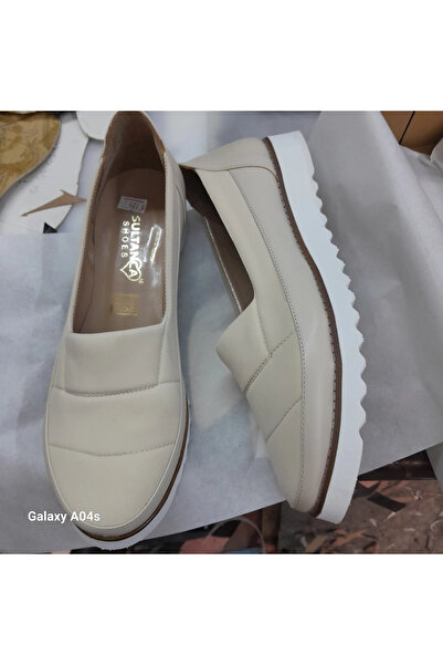 sultanca Büyük Ve Küçük Numara Kadın Ayakkabıları