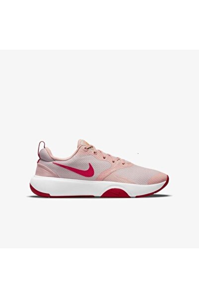 Nike Pembe Spor Ayakkabı City Rep