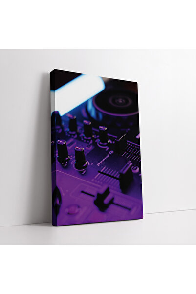 KOSS Dijital Tablou pe pânză Sistem DJ
