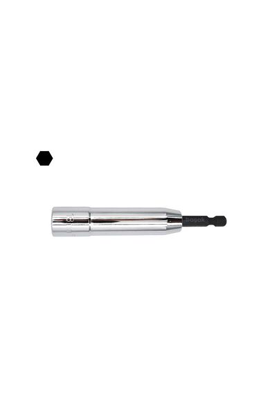 CETA FORM 13 Mm 1/4" Inlet Deep Socket End Btd/13