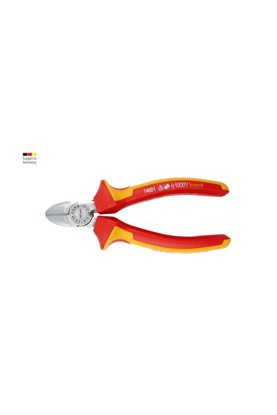 CETA FORM 140 Mm 1000 Volt Vde Izoleli Yan Keski G12-18-0140