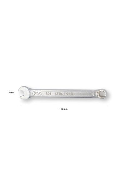 CETA FORM 7 Mm ComBined Key Set - B01-07