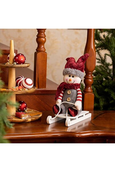 Karaca Ana Sayfa Weihnachtsdeko Schneemann
