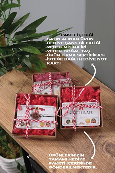 Ssilhoutte Doğaltaş Güç ve Denge Kombin Bilekliği - Kaplan Gözü - Amazonit - Jasper - Hematit