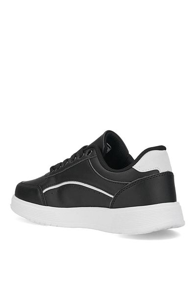 Wickers 2765 Model Black White Sneaker