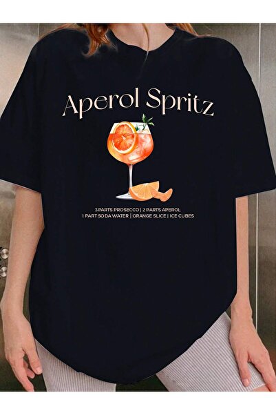 Jose Clothing Μπλουζάκι Oversize με στάμπα από οργανικό βαμβάκι