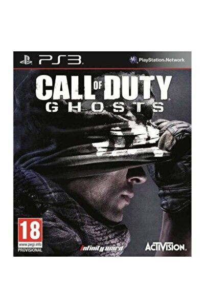 ACTIVISION Ps3 Call Of Duty Ghosts