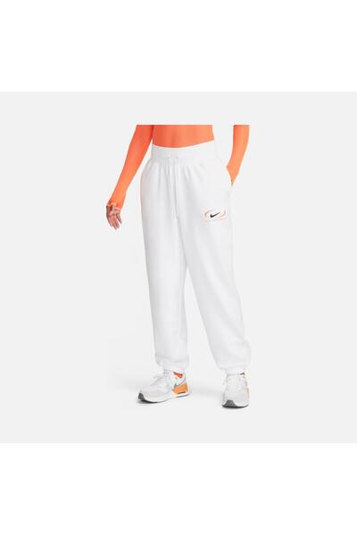 Nike Sportswear Phoenix Fleece Oversized High Waist Kadın Eşofman Altı