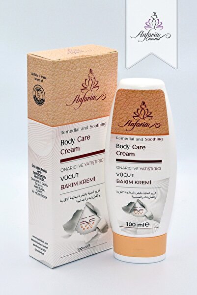 Remedial And Soothıng Body Care Cream- Onarıcı Ve Yatıştırıcı Vücut Kremi 100 Ml