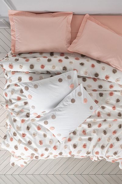 Cotton Box Bonny Alvin Salmon Pike Σετ - Διπλό