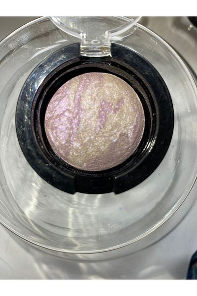 QF Shiny Eyeshadow - Single Terracota