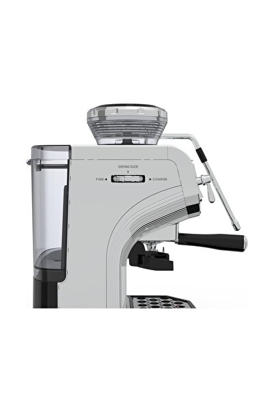 Gtech ST-530ED Espresso Kahve Makinesi, 1 Gruplu, Öğütücülü, Dijital