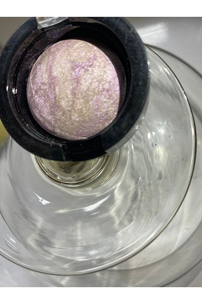 QF Shiny Eyeshadow - Single Terracota