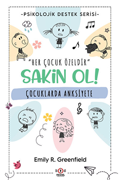 Genel Markalar Psikolojik Destek Serisi - Çocuklarda Anksiyete Sakin Ol !