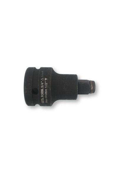 CETA FORM C71-91 3/4'' Air Socket Adapter - D:3/4” E:1/2”