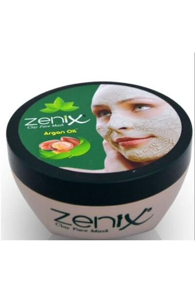 PopShop Zenix Argan Yağlı Yüz Maskesi
