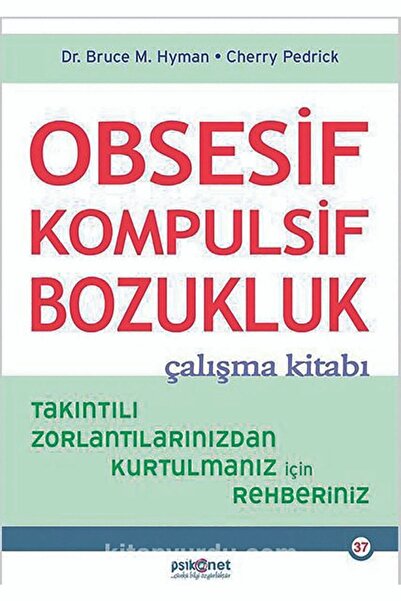 Psikonet Yayınları Obsesif Kompulsif Bozukluk