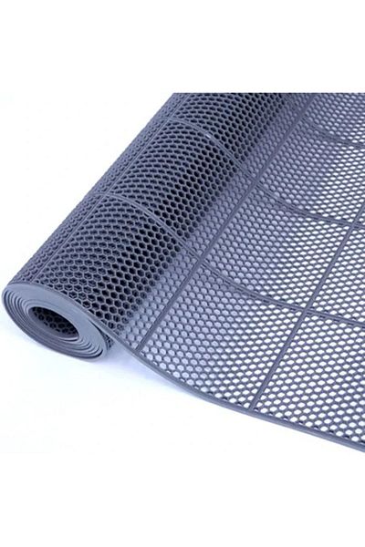 Blue Home New Bathroom Shower Pool - 90 Cm Non-slip Pvc Mat, Blue