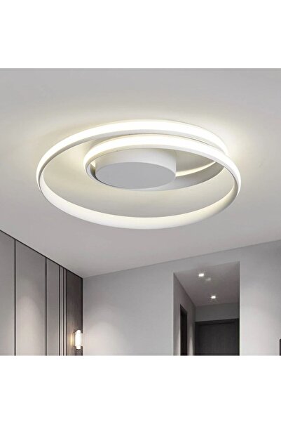 ABAJUR EVİM Nicole Plofonyer Ledli Avize