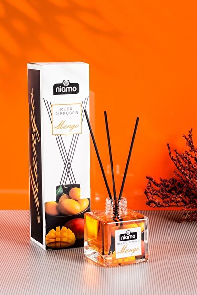 CENTER AVM Mango Kokulu Çubuklu Oda ve Ortam Kokusu Esansiyel Uçucu Yağ 110 Ml
