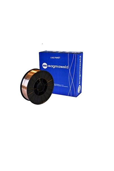 Magmaweld Mg 2 0.60 mm Kaynak Teli 5 Kg Küçük Paket