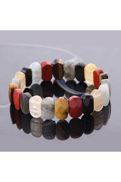 OSMANLI DOĞAL TAŞ Certified Scorpio Zodiac Rolex Bracelet M027
