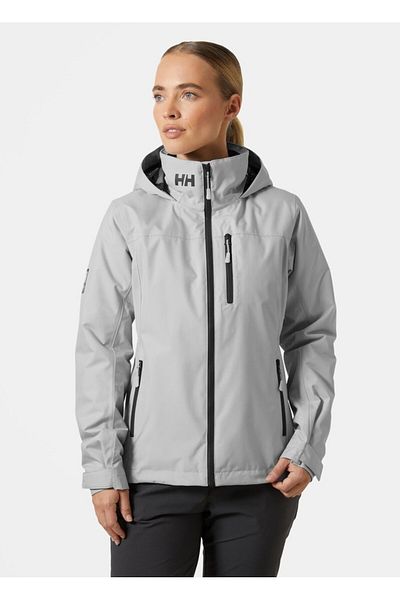 Helly Hansen Women's Crew Hooded Midlayer Coat 2.0
