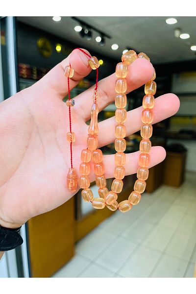 GABOR master Workful Rosary - Amber Design