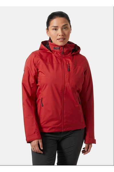Helly Hansen Women's Crew Hooded Midlayer Coat 2.0