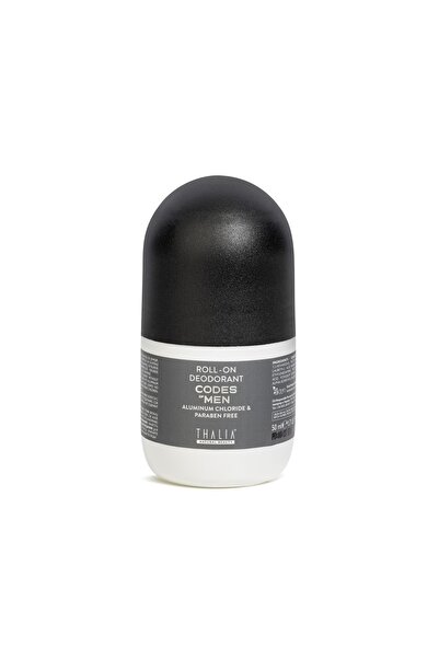 Thalia Erkek Aloe Vera Özlü Roll’on Deodorant 50ml