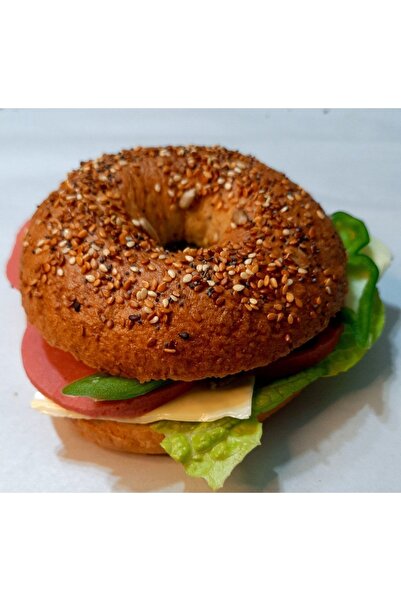 Seymen Tambuğday Bagel 5 Adet