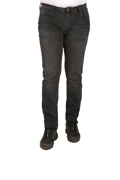 Cazador Parker Men's Slim Fit Denim Trousers - 0711 Anthracite