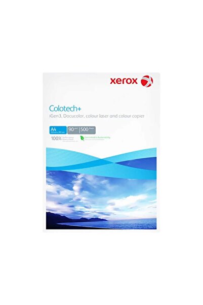 Xerox A4 Colotech 90Gr Gramaged Copy Paper - Pack of 500