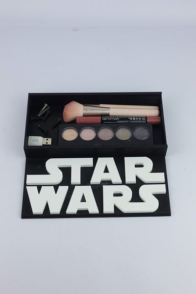 domini Star Wars - 20cm x 10cm x 2.5cm Organizer Organizer
