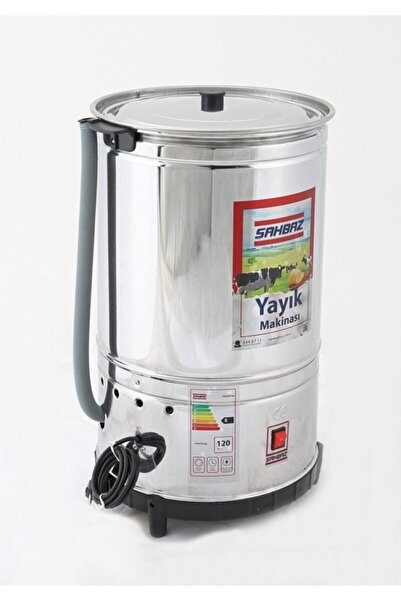 Şahbaz Yayık Makinesi 35 Lt