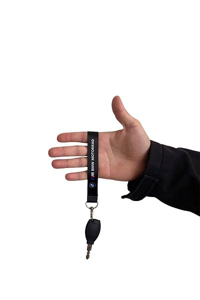 zenmoto Motorcycle Keychain Bmw Compatible