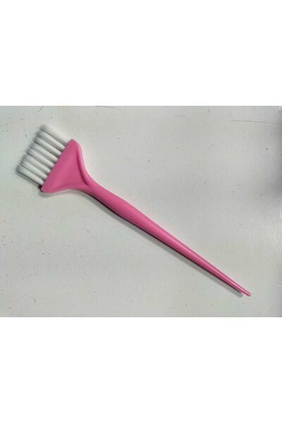 QF Colored Hair Mask - Face Mask and Hair DYe Application Brush