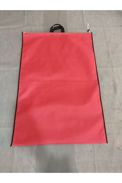 Umut Quilt - Blanket Protector and Carrying Case Storage Bag 64x95 Cm, Red Color