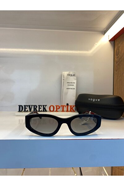 Vogue نظارات فوغ الشمسية - VO5585-S W44/11 54 موديل تصميم بسيط