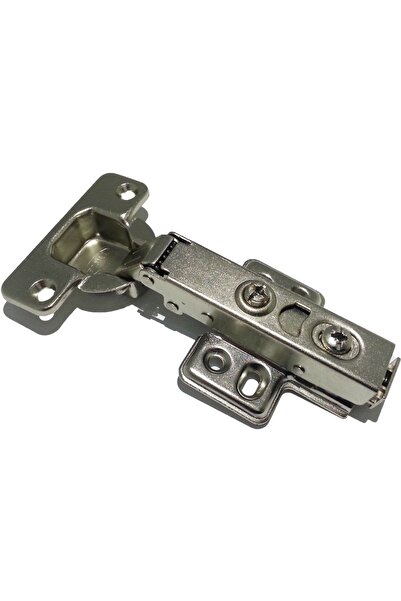 Fym Ithal Frenli Pistonlu Düz Menteşe (10 Adet)