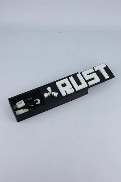 domini Rust Multi-purpose Organizer - Organizer - 20cm x 6cm x 2.5cm