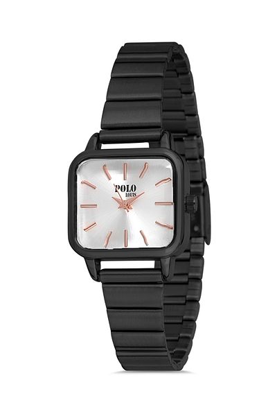 POLO Rucci Polorucci Pr 2237406   - Fisher Women's Metal Wristwatch with Cord