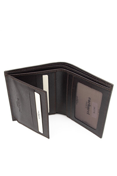 Cacharel Kahve Wint Deri Erkek Cüzdanı 2017W18